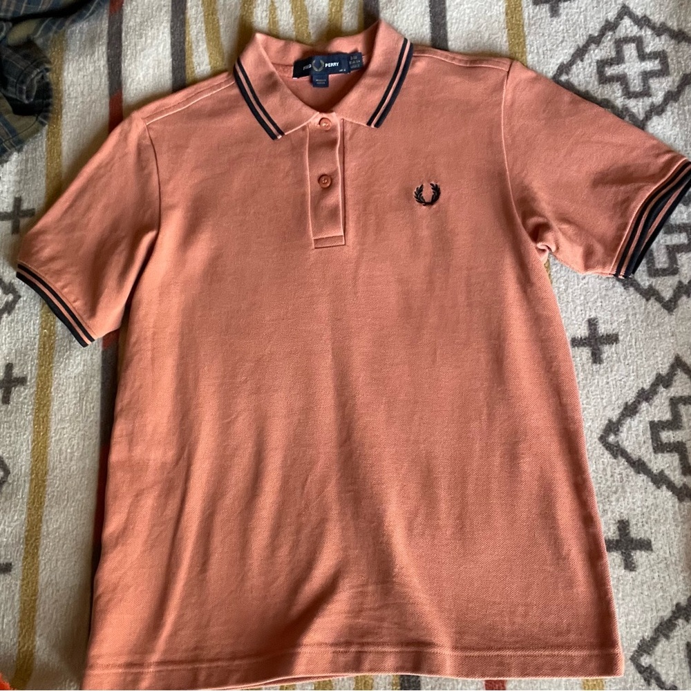 Fred Perry Polo 2